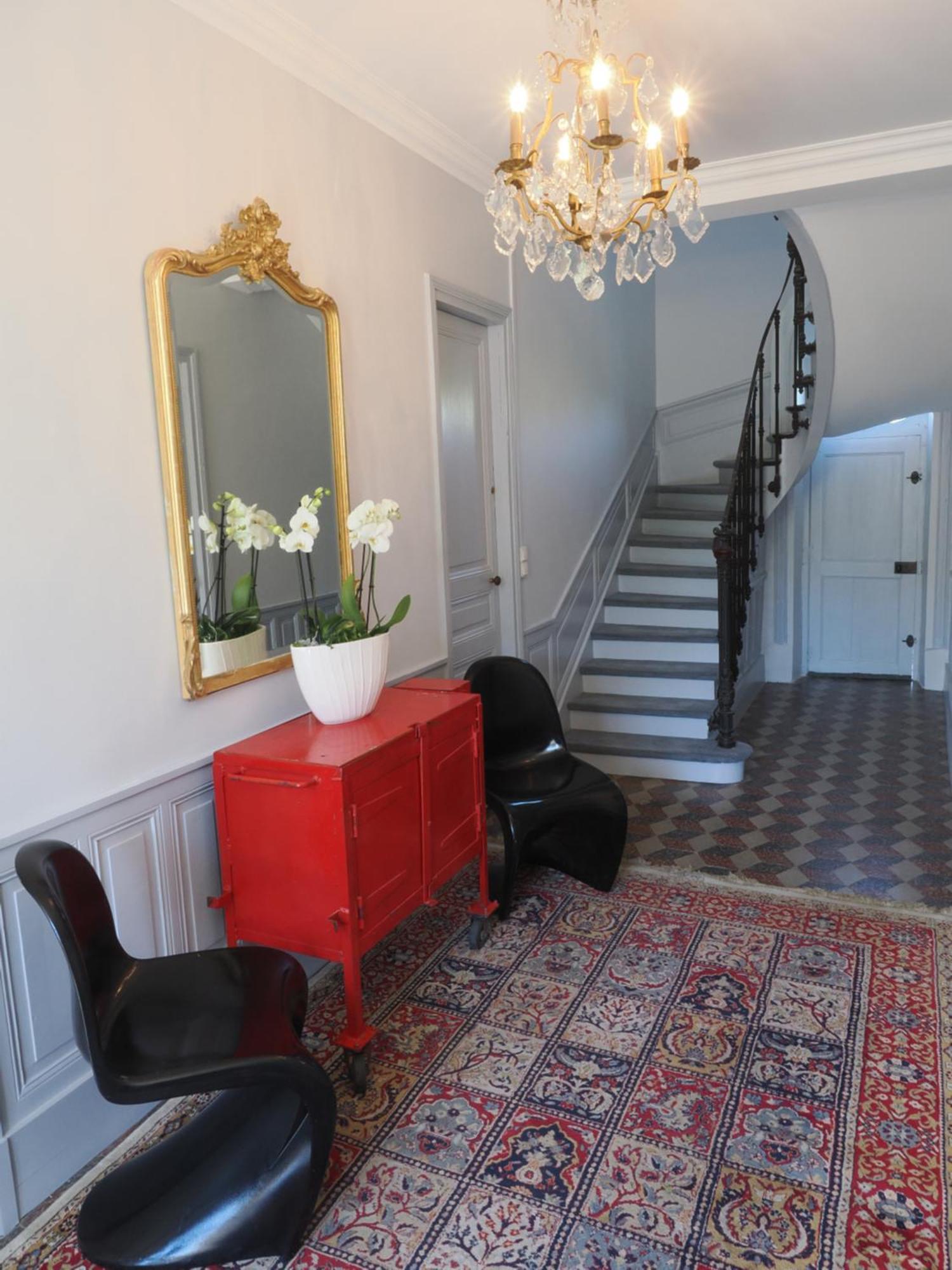 Le Jardin Des Lys - Chambre D'Hote Ou Appartement La Roche-Posay Ngoại thất bức ảnh
